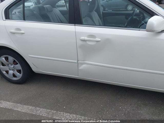 Продажа на аукционе авто 2007 Kia Optima Lx/ex, vin: KNAGE123X75058494, номер лота: 40076252
