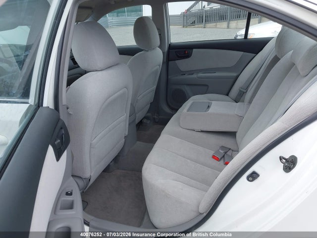 Продажа на аукционе авто 2007 Kia Optima Lx/ex, vin: KNAGE123X75058494, номер лота: 40076252