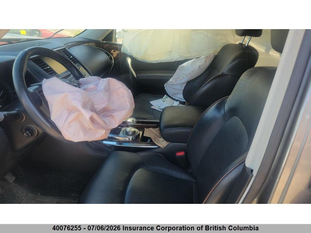 Aukcja sprzedaży 2017 Nissan Armada Sv/sl/platinum, vin: JN8AY2NC4H9509242, numer aukcji: 40076255