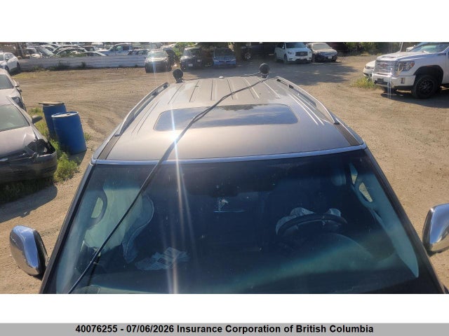 Aukcja sprzedaży 2017 Nissan Armada Sv/sl/platinum, vin: JN8AY2NC4H9509242, numer aukcji: 40076255