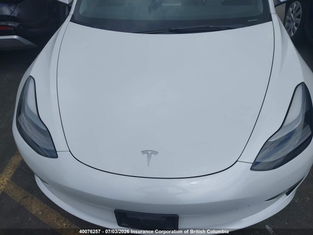 Aukcja sprzedaży 2023 Tesla Model 3, vin: 5YJ3E1EB4PF454021, numer aukcji: 40076257