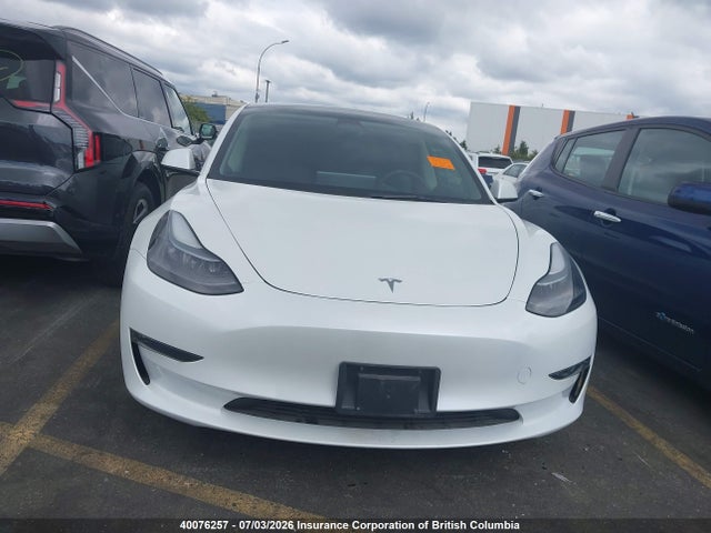 Aukcja sprzedaży 2023 Tesla Model 3, vin: 5YJ3E1EB4PF454021, numer aukcji: 40076257