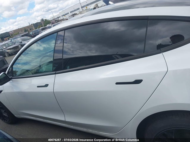 Aukcja sprzedaży 2023 Tesla Model 3, vin: 5YJ3E1EB4PF454021, numer aukcji: 40076257