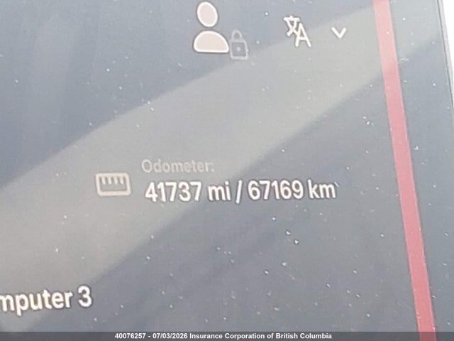 Aukcja sprzedaży 2023 Tesla Model 3, vin: 5YJ3E1EB4PF454021, numer aukcji: 40076257