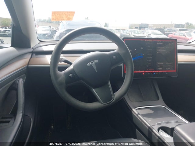 Aukcja sprzedaży 2023 Tesla Model 3, vin: 5YJ3E1EB4PF454021, numer aukcji: 40076257