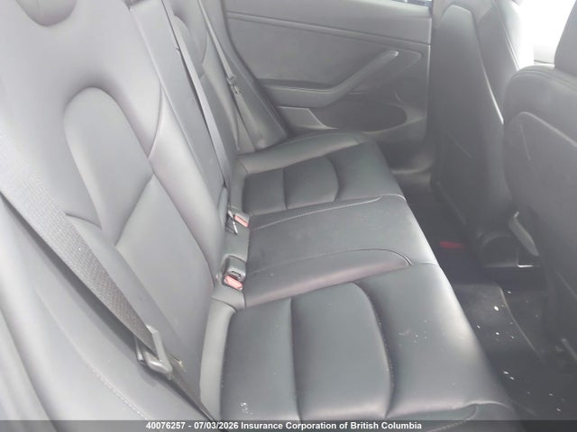 Aukcja sprzedaży 2023 Tesla Model 3, vin: 5YJ3E1EB4PF454021, numer aukcji: 40076257