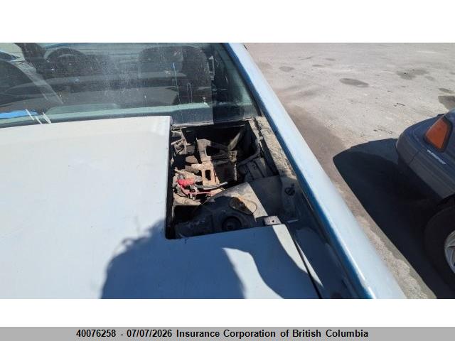 Продажа на аукционе авто 1985 Pontiac Fiero, vin: 1G2PG3796FP218111, номер лота: 40076258