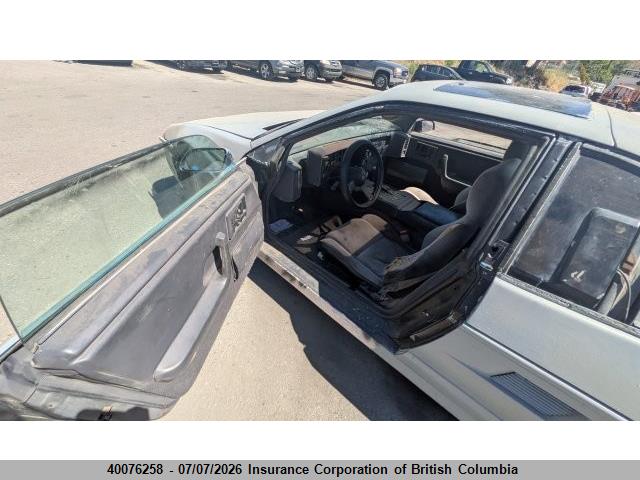 Продажа на аукционе авто 1985 Pontiac Fiero, vin: 1G2PG3796FP218111, номер лота: 40076258