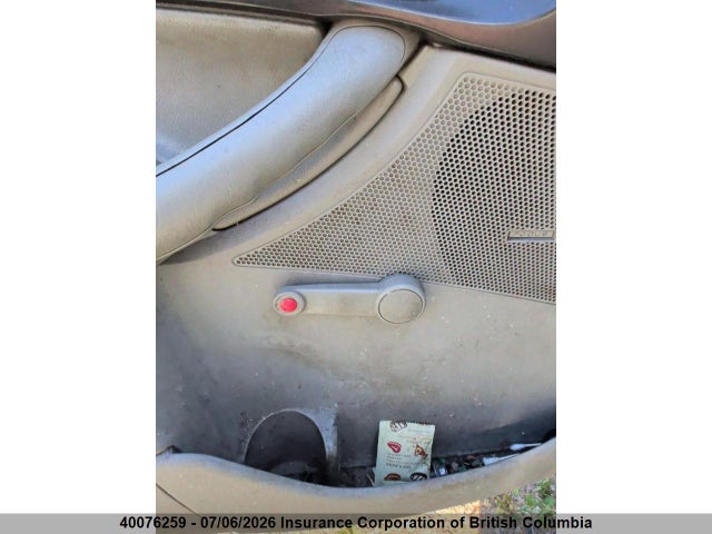 40076259 :رقم المزاد ، 1FAFP34N46W236112 vin ، 2006 Ford Focus مزاد بيع