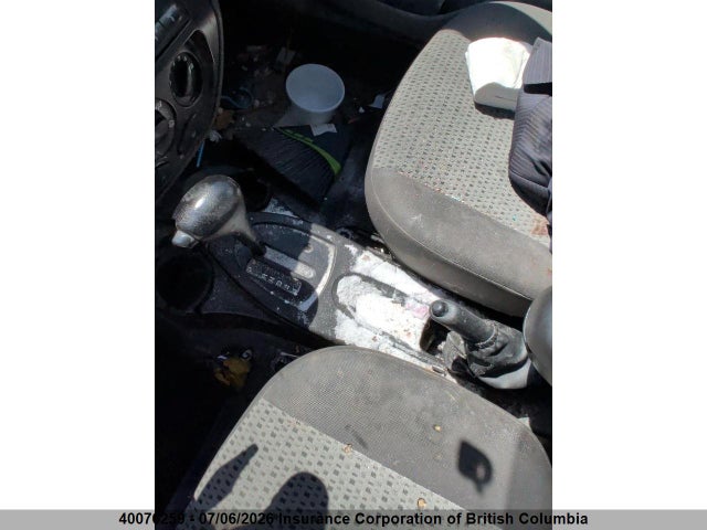40076259 :رقم المزاد ، 1FAFP34N46W236112 vin ، 2006 Ford Focus مزاد بيع