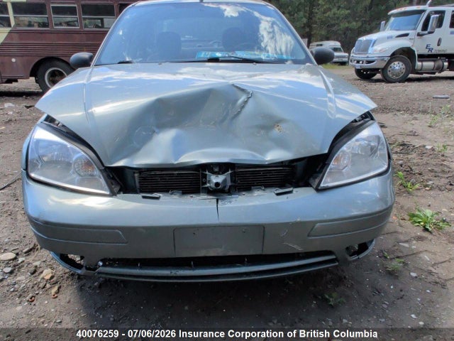 40076259 :رقم المزاد ، 1FAFP34N46W236112 vin ، 2006 Ford Focus مزاد بيع