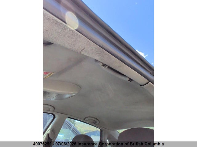 40076259 :رقم المزاد ، 1FAFP34N46W236112 vin ، 2006 Ford Focus مزاد بيع