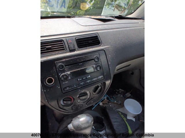 40076259 :رقم المزاد ، 1FAFP34N46W236112 vin ، 2006 Ford Focus مزاد بيع
