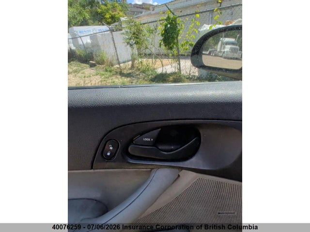 40076259 :رقم المزاد ، 1FAFP34N46W236112 vin ، 2006 Ford Focus مزاد بيع