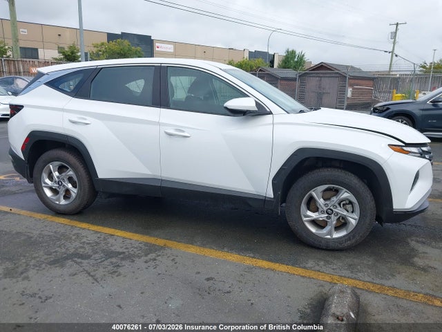 Aukcja sprzedaży 2022 Hyundai Tucson Sel, vin: KM8JBCAE6NU155092, numer aukcji: 40076261