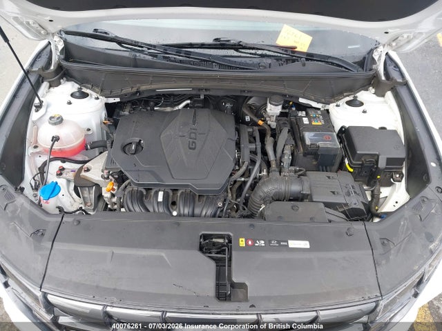 Продажа на аукционе авто 2022 Hyundai Tucson Sel, vin: KM8JBCAE6NU155092, номер лота: 40076261