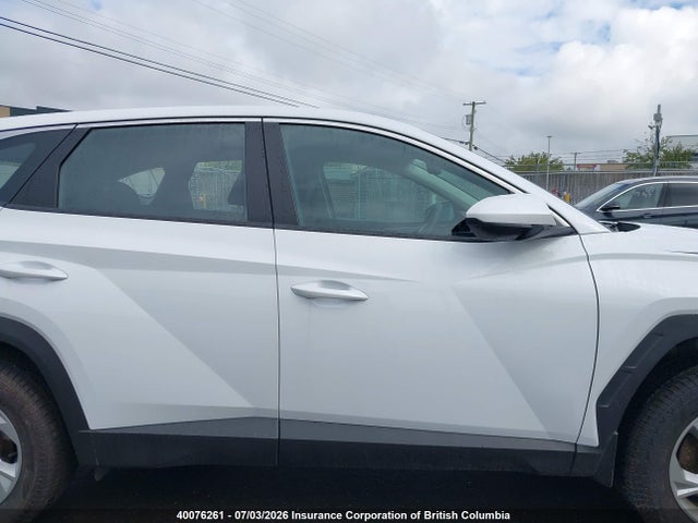 Продажа на аукционе авто 2022 Hyundai Tucson Sel, vin: KM8JBCAE6NU155092, номер лота: 40076261