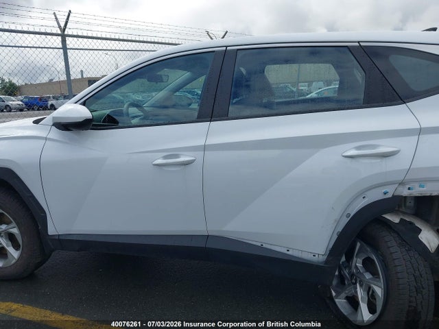Продажа на аукционе авто 2022 Hyundai Tucson Sel, vin: KM8JBCAE6NU155092, номер лота: 40076261