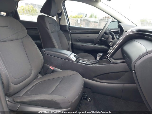 Продажа на аукционе авто 2022 Hyundai Tucson Sel, vin: KM8JBCAE6NU155092, номер лота: 40076261