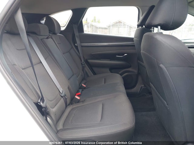 Продажа на аукционе авто 2022 Hyundai Tucson Sel, vin: KM8JBCAE6NU155092, номер лота: 40076261