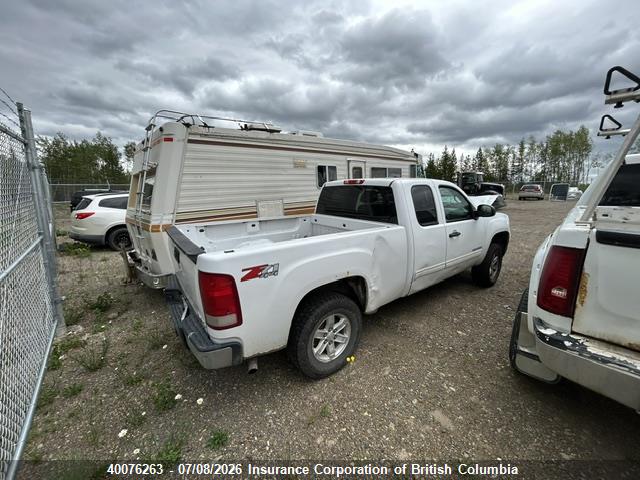 Продаж на аукціоні авто 2013 Gmc Sierra K1500 Sle, vin: 1GTR2VE71DZ305352, номер лоту: 40076263