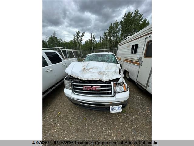 Продаж на аукціоні авто 2013 Gmc Sierra K1500 Sle, vin: 1GTR2VE71DZ305352, номер лоту: 40076263