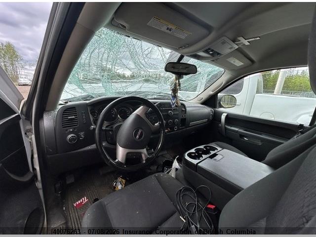 Продаж на аукціоні авто 2013 Gmc Sierra K1500 Sle, vin: 1GTR2VE71DZ305352, номер лоту: 40076263
