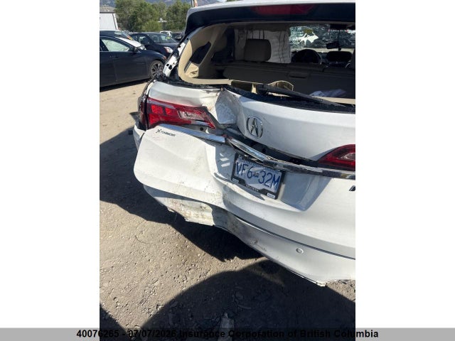 Acura RDX 2018 5J8TB4H79JL802001 Image 15