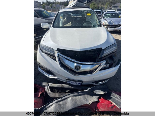Acura RDX 2018 5J8TB4H79JL802001 Image 21
