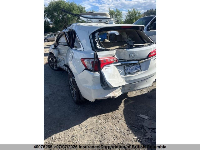 Acura RDX 2018 5J8TB4H79JL802001 Image 3