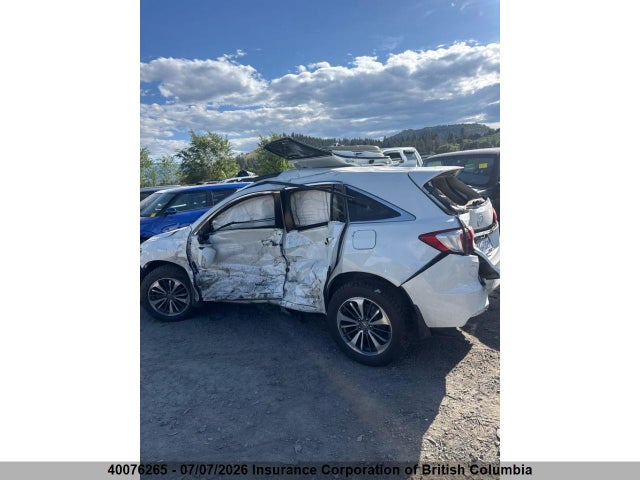 Acura RDX 2018 5J8TB4H79JL802001 Image 7