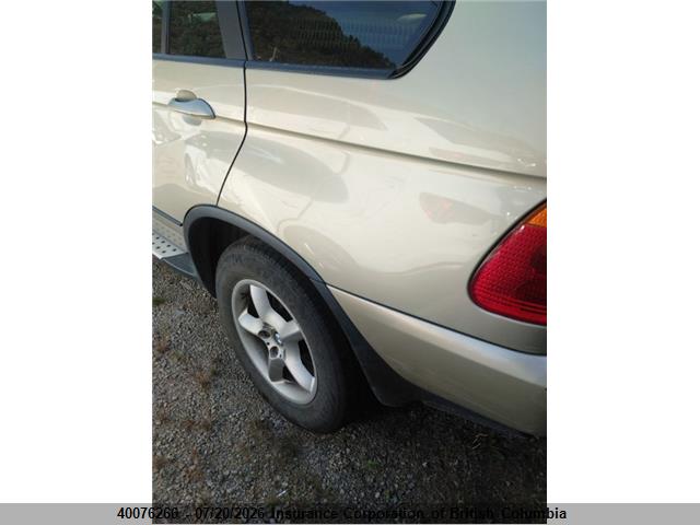 Продаж на аукціоні авто 2003 Bmw X5, vin: 5UXFA535X3LV93203, номер лоту: 40076266