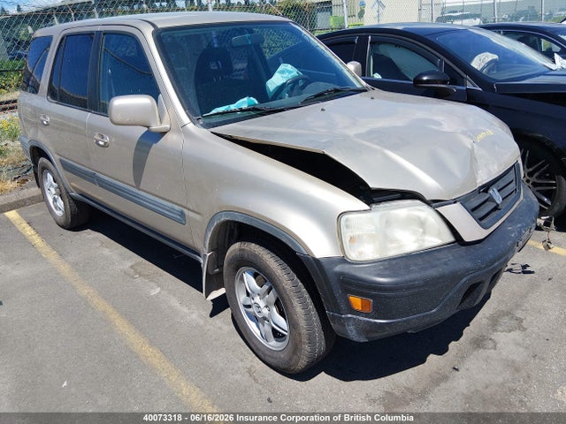 Продаж на аукціоні авто 2001 Honda Cr-v Ex, vin: JHLRD18501C810975, номер лоту: 40073318