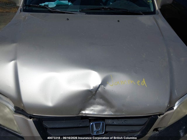 Продаж на аукціоні авто 2001 Honda Cr-v Ex, vin: JHLRD18501C810975, номер лоту: 40073318