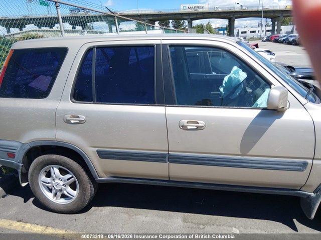 Продаж на аукціоні авто 2001 Honda Cr-v Ex, vin: JHLRD18501C810975, номер лоту: 40073318