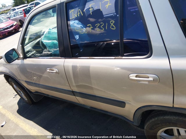 Продаж на аукціоні авто 2001 Honda Cr-v Ex, vin: JHLRD18501C810975, номер лоту: 40073318