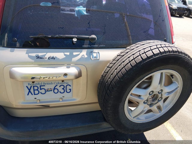 Продаж на аукціоні авто 2001 Honda Cr-v Ex, vin: JHLRD18501C810975, номер лоту: 40073318
