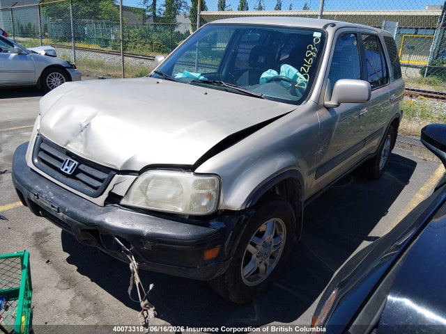 Продаж на аукціоні авто 2001 Honda Cr-v Ex, vin: JHLRD18501C810975, номер лоту: 40073318