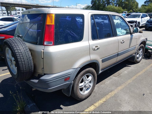Продаж на аукціоні авто 2001 Honda Cr-v Ex, vin: JHLRD18501C810975, номер лоту: 40073318