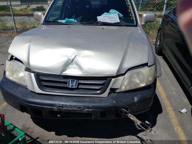 Продаж на аукціоні авто 2001 Honda Cr-v Ex, vin: JHLRD18501C810975, номер лоту: 40073318