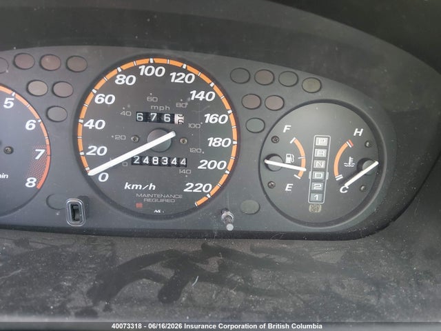 Продаж на аукціоні авто 2001 Honda Cr-v Ex, vin: JHLRD18501C810975, номер лоту: 40073318