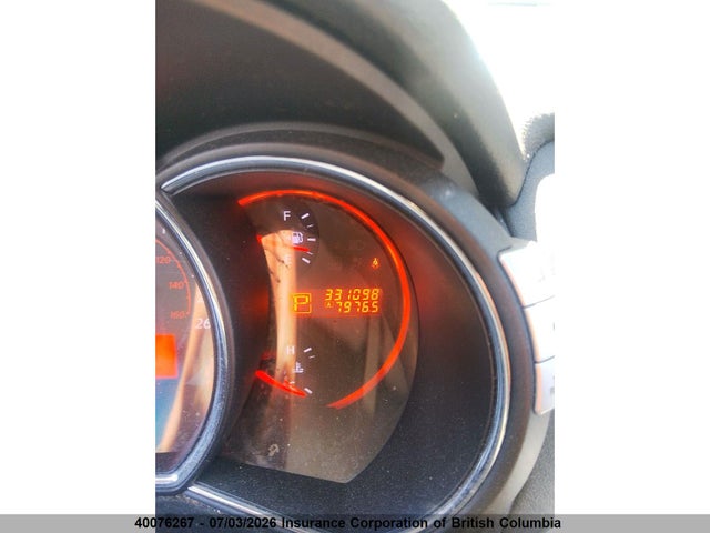 2010 Nissan Murano S/sl/le მანქანა იყიდება აუქციონზე, vin: JN8AZ1MW9AW130411, აუქციონის ნომერი: 40076267