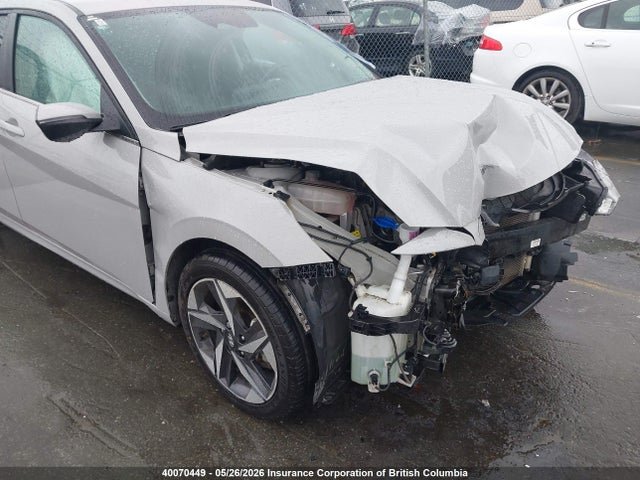 Hyundai Elantra Limited 2023 KMHLN4AJ9PU073797 Image 12