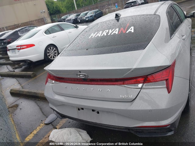 Hyundai Elantra Limited 2023 KMHLN4AJ9PU073797 Image 17