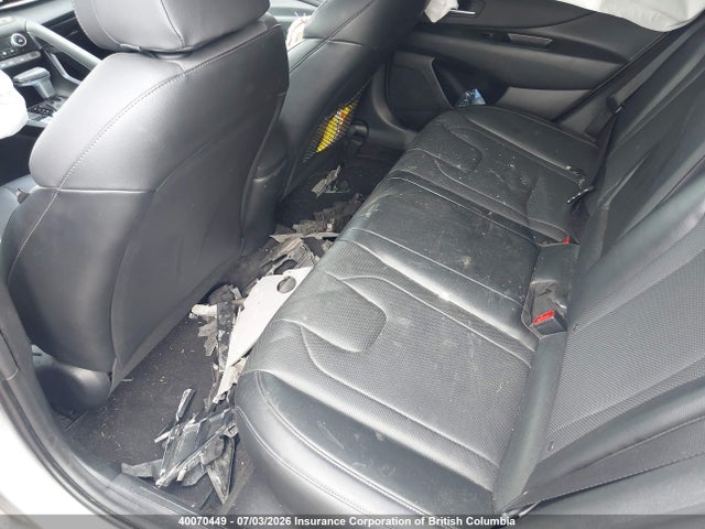 Hyundai Elantra Limited 2023 KMHLN4AJ9PU073797 Image 8