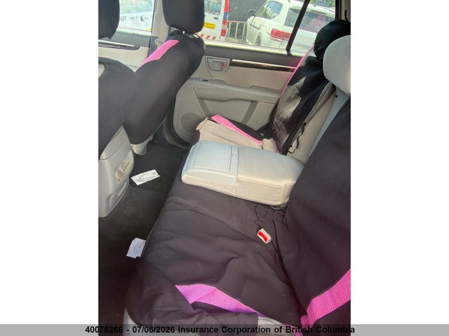 Продажа на аукционе авто 2009 Hyundai Santa Fe Gl, vin: 5NMSG73E69H301065, номер лота: 40076268