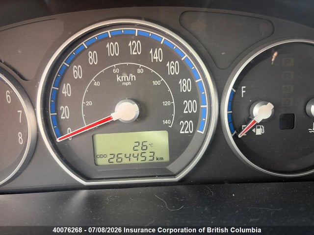 Продажа на аукционе авто 2009 Hyundai Santa Fe Gl, vin: 5NMSG73E69H301065, номер лота: 40076268