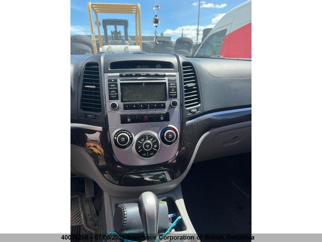 Продажа на аукционе авто 2009 Hyundai Santa Fe Gl, vin: 5NMSG73E69H301065, номер лота: 40076268