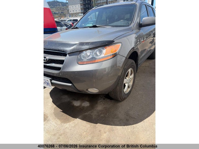 Продажа на аукционе авто 2009 Hyundai Santa Fe Gl, vin: 5NMSG73E69H301065, номер лота: 40076268