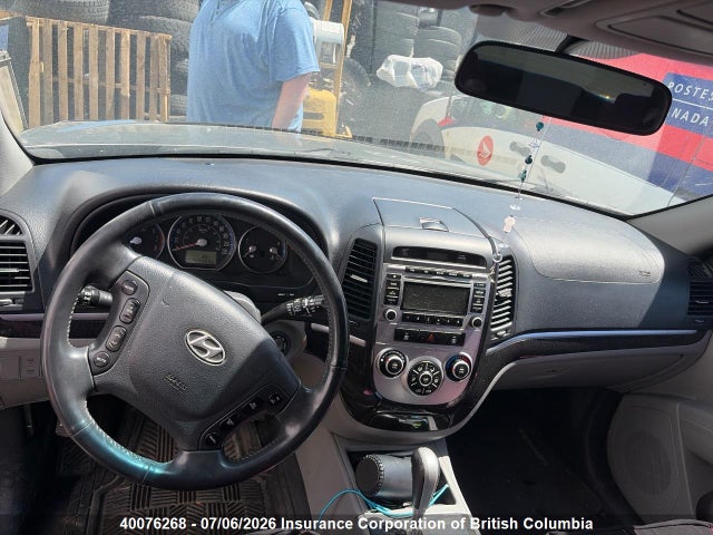 Продажа на аукционе авто 2009 Hyundai Santa Fe Gl, vin: 5NMSG73E69H301065, номер лота: 40076268